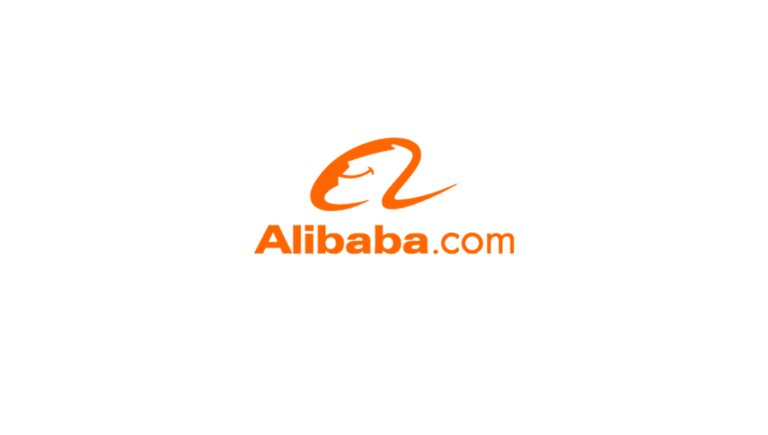 Home alibaba logo